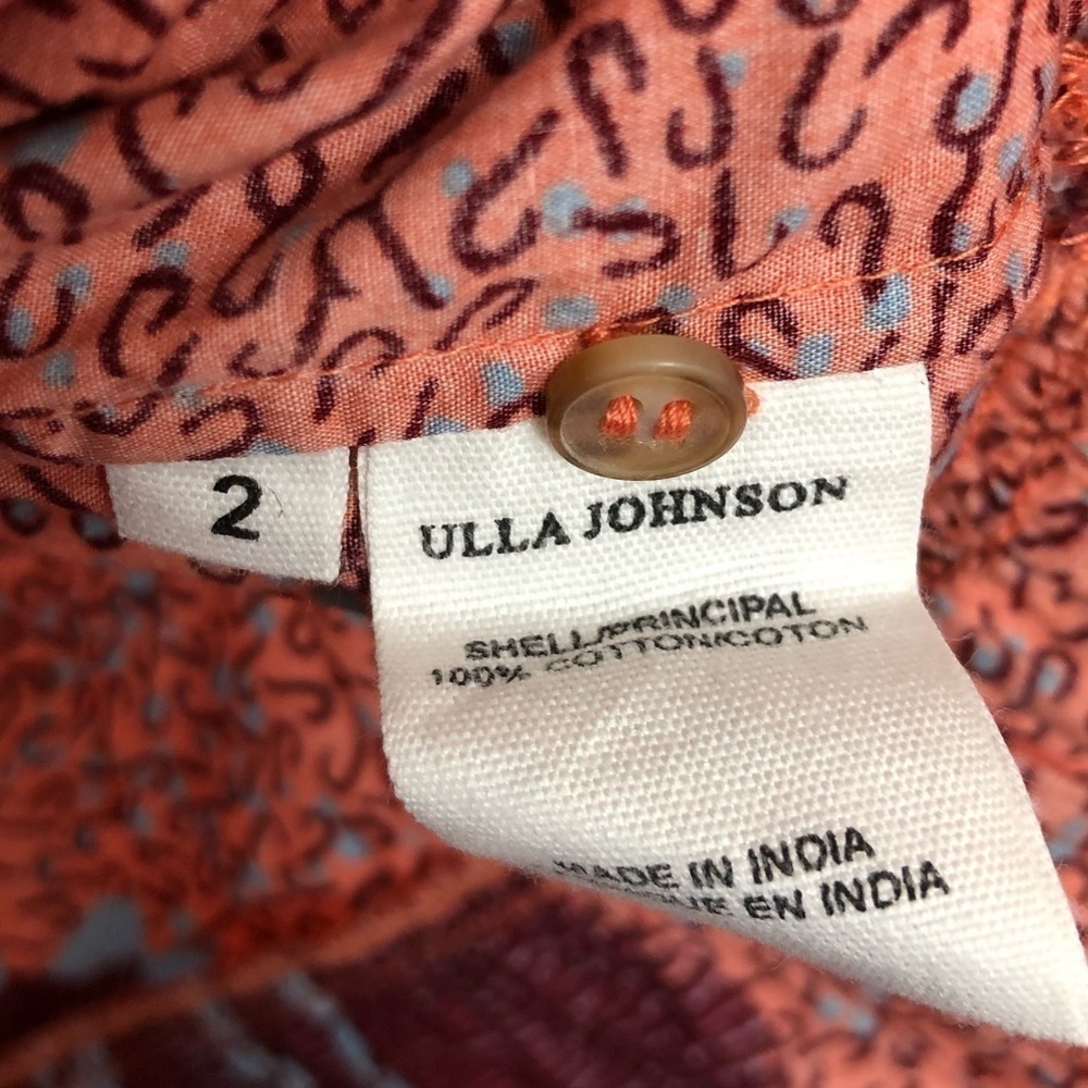 Ulla Johnson Emelyn Dress - Picture 8 of 8